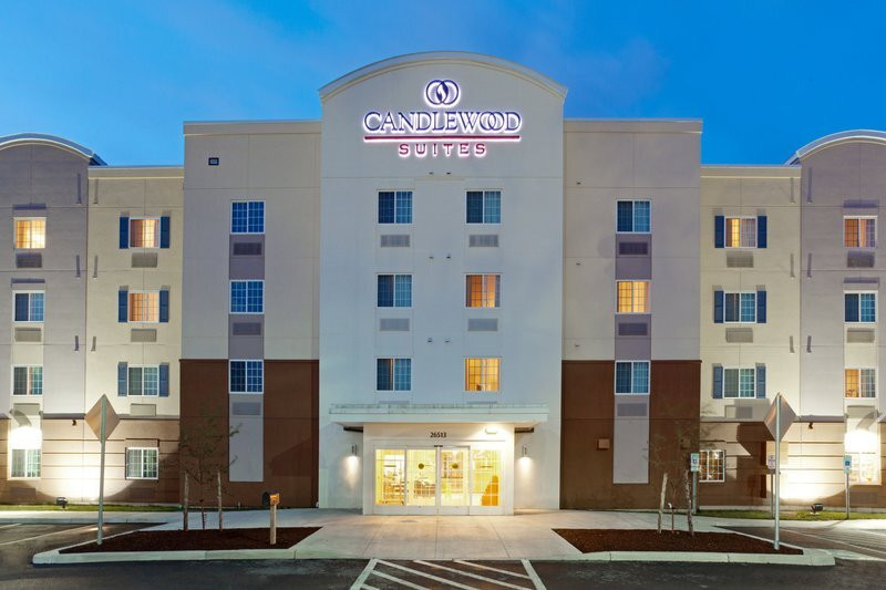 Eastlake酒店住宿-Candlewood Suites Denver North - Thornton by IHG