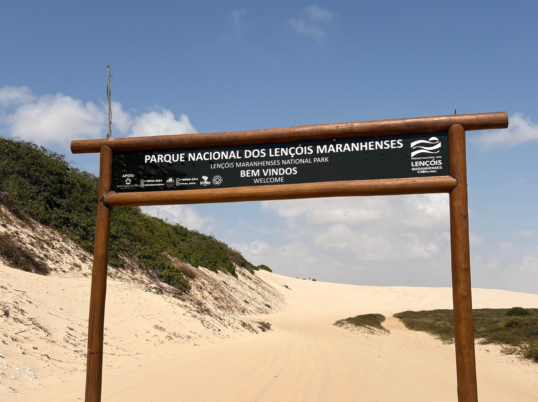 Eco Adventure Tour-Parnaiba必去景点