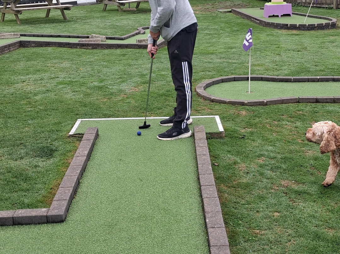 Penwith Pitch and Putt-St Erth必去景点