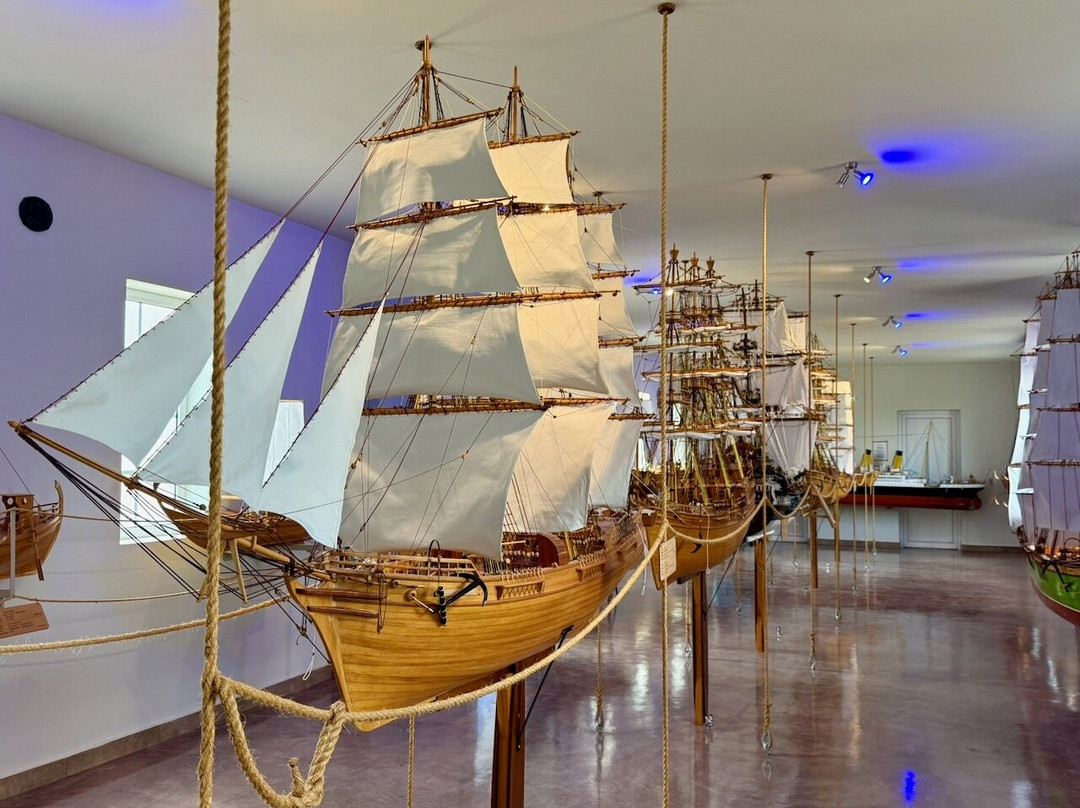 Nautical Museum of Sami-萨米必去景点