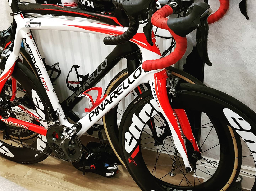 Yellow Jersey Cycles-Billericay必去景点