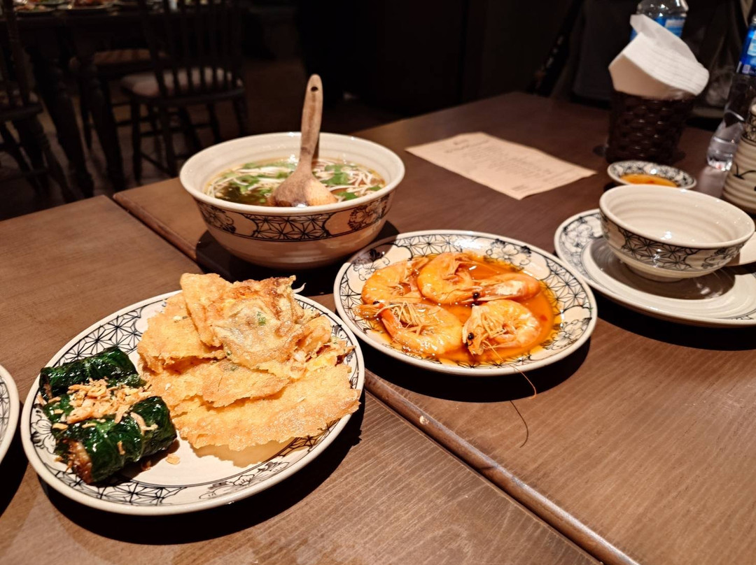 Mammom Restaurant - Vietnamese Cuisine