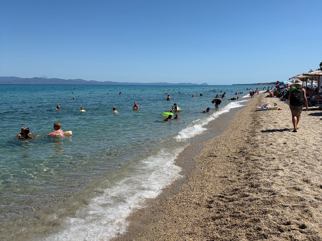 Hanioti Beach-Hanioti必去景点