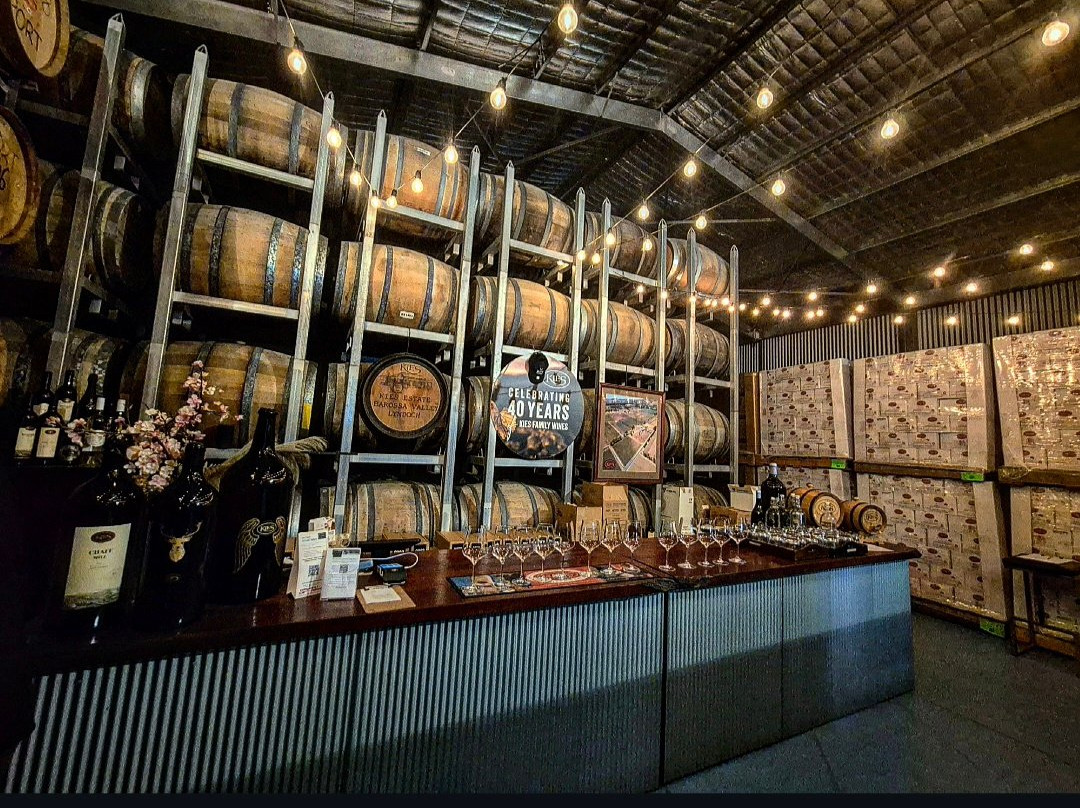 Kies Family Wines-林道必去景点