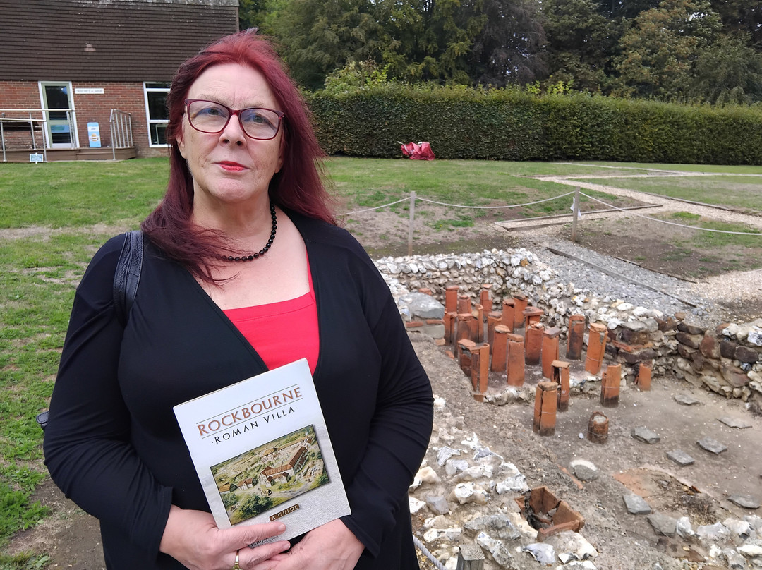Rockbourne Roman Villa-Fordingbridge必去景点