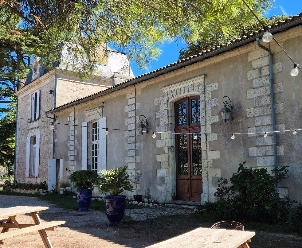 Château Cassagne Haut Canon-Saint-Michel-de-Fronsac必去景点