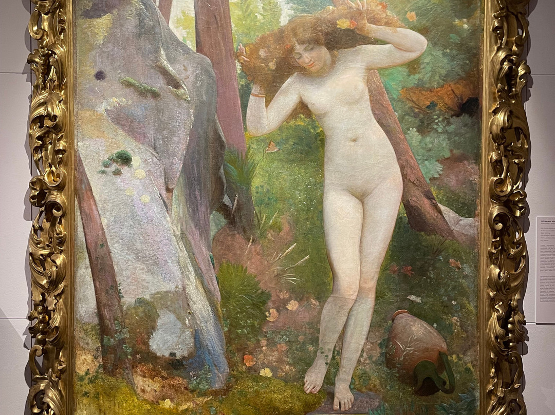 Galleria d'Arte Moderna di Roma Capitale-罗马必去景点