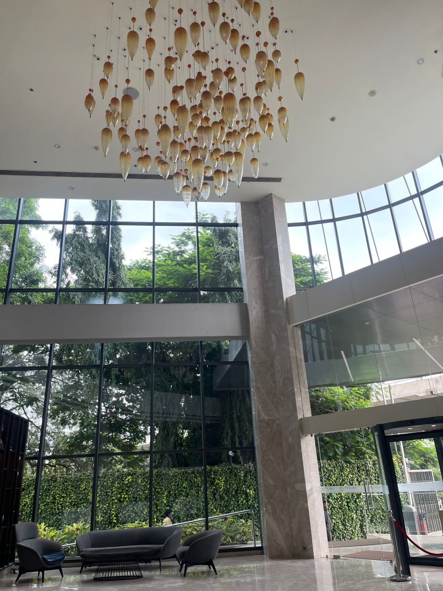 Courtyard Nashik-旅行者