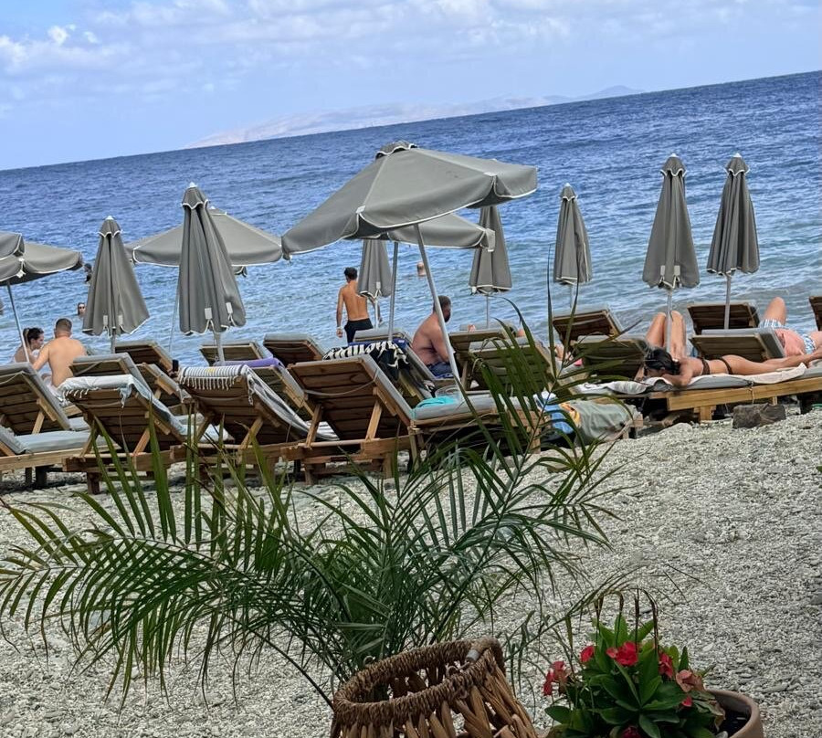 Psaromoura Beach-阿希亚贝拉希亚必去景点