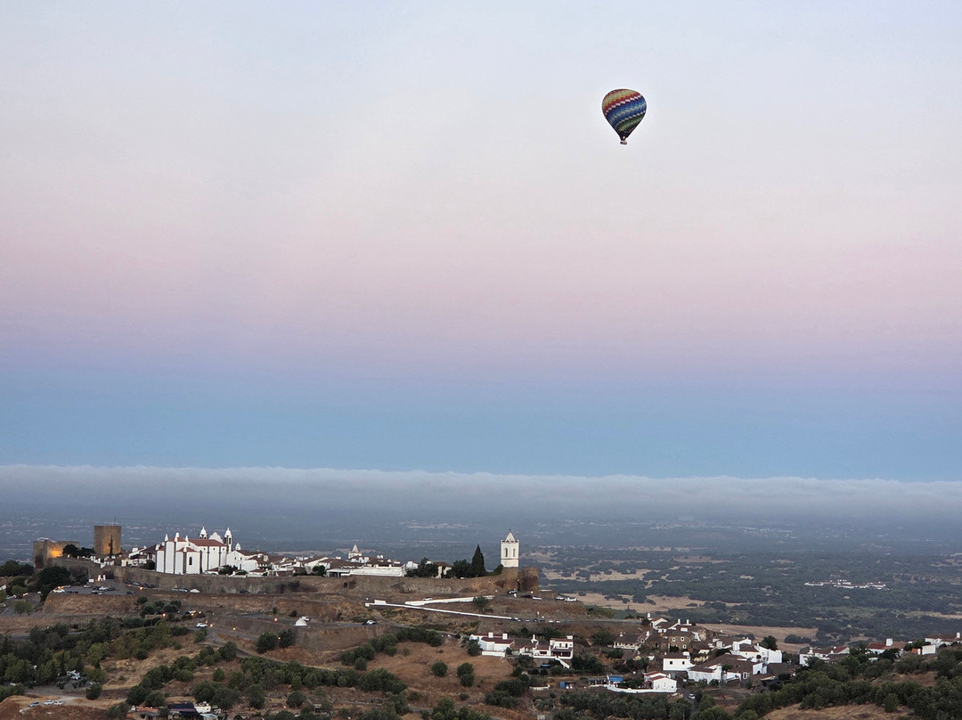 FlyDreams Alentejo-Terena必去景点