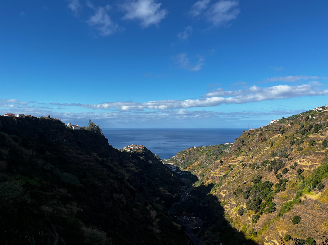 Levada do Moinho-Ponta Do Sol必去景点