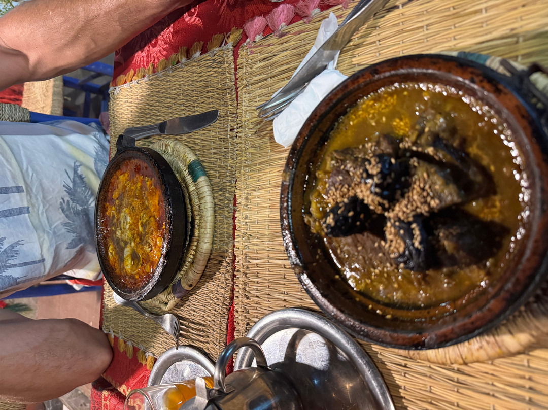 restaurant Dar Marrakech