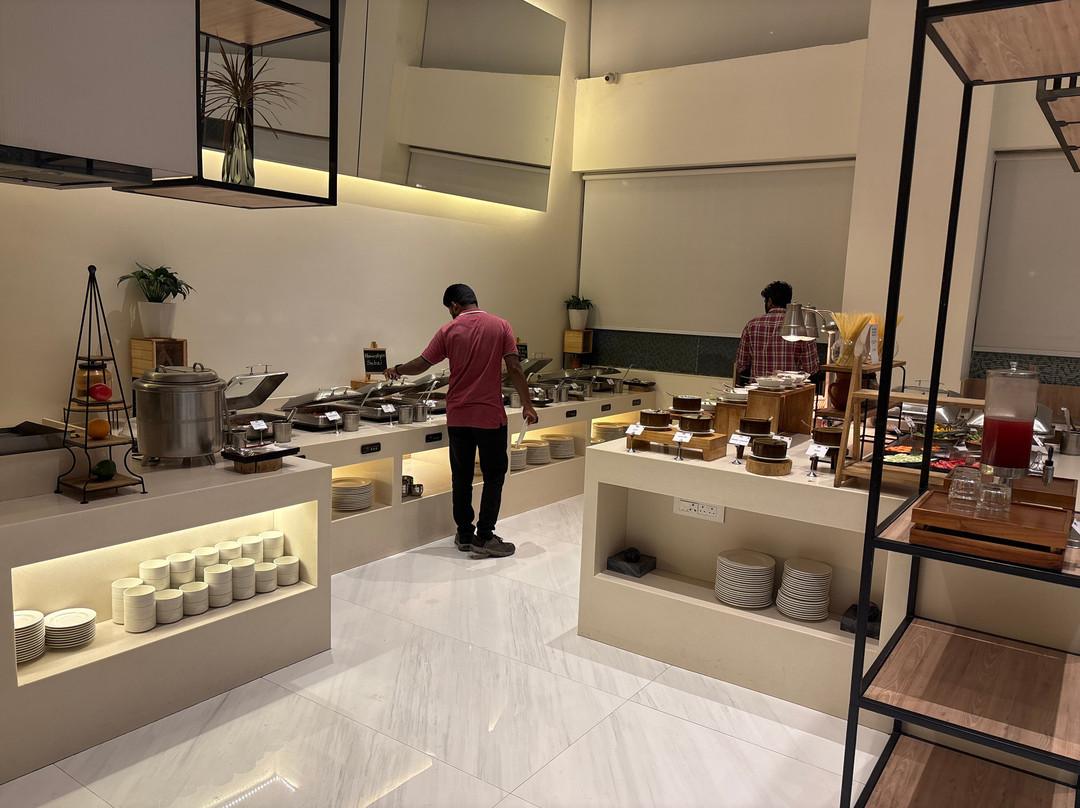 普纳品普里 Lemon Tree Hotels 的 Keys Prima主图