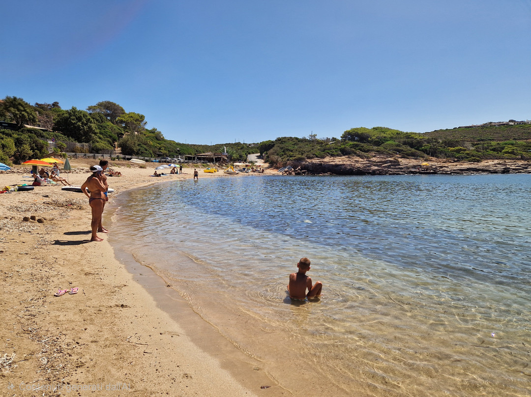 Cala Sapone-Sant'Antioco必去景点