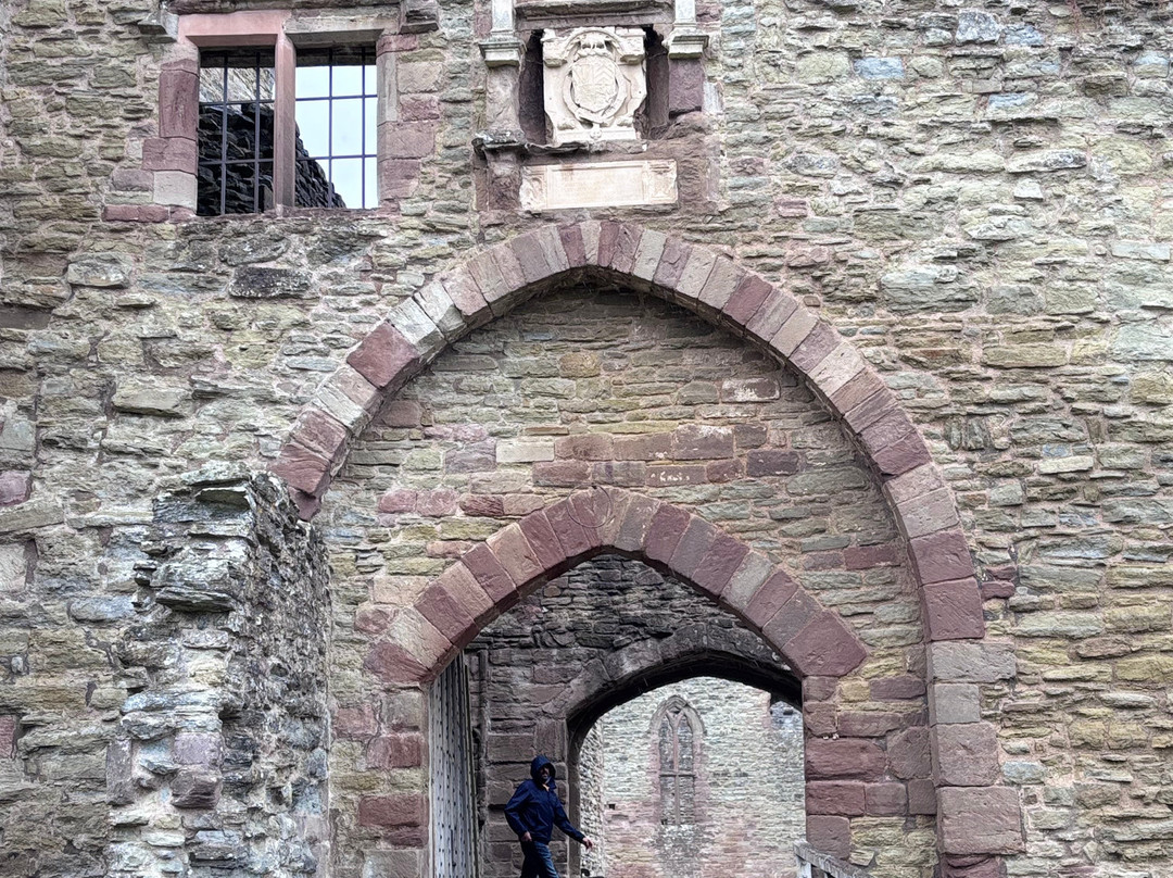 Ludlow Castle-拉德洛必去景点