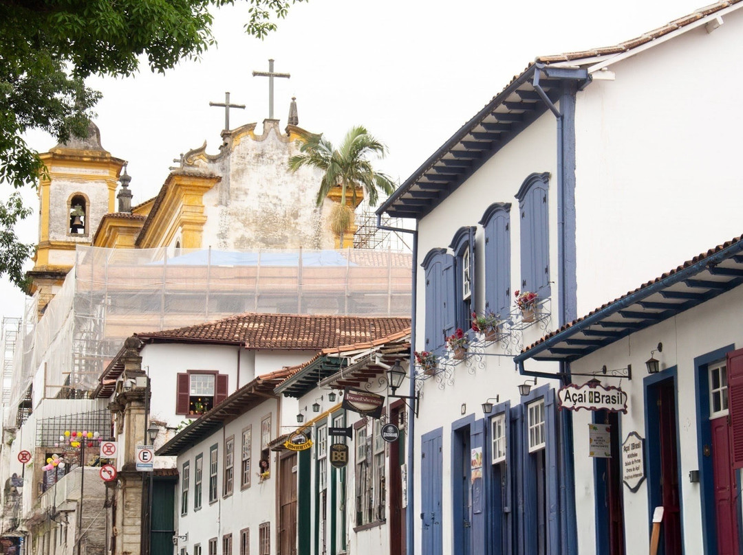 Praca Minas Gerais-Mariana必去景点