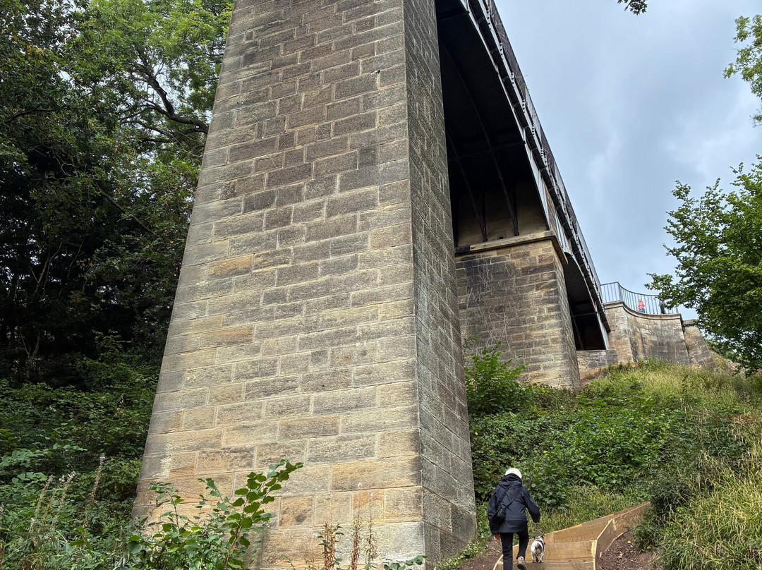 Pontcysyllte Aqueduct-兰戈伦必去景点