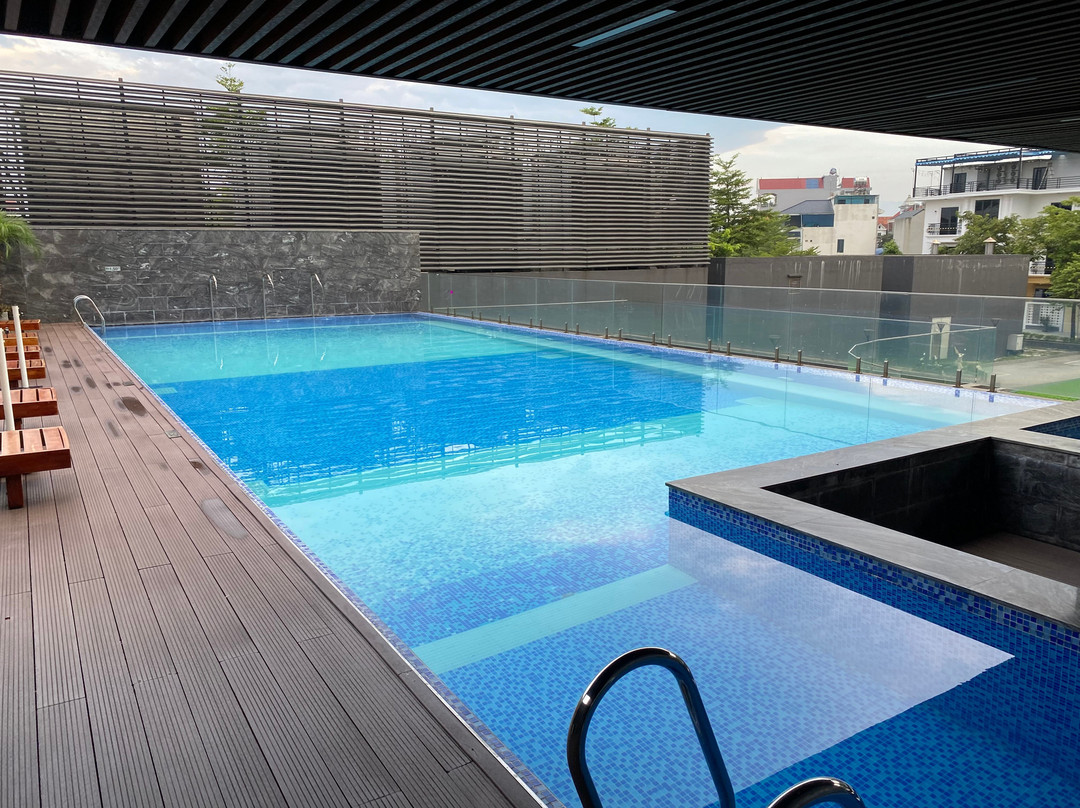 永安市中心皇冠假日酒店主图