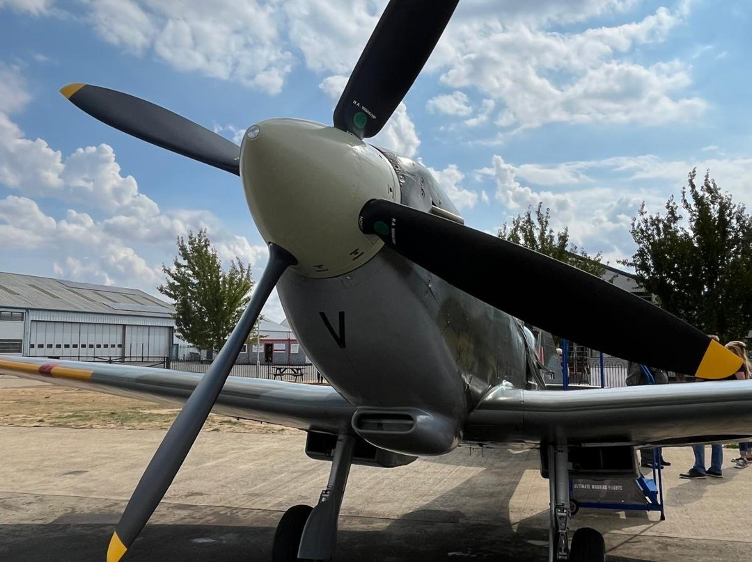 Ultimate Warbird Flights-Sywell必去景点