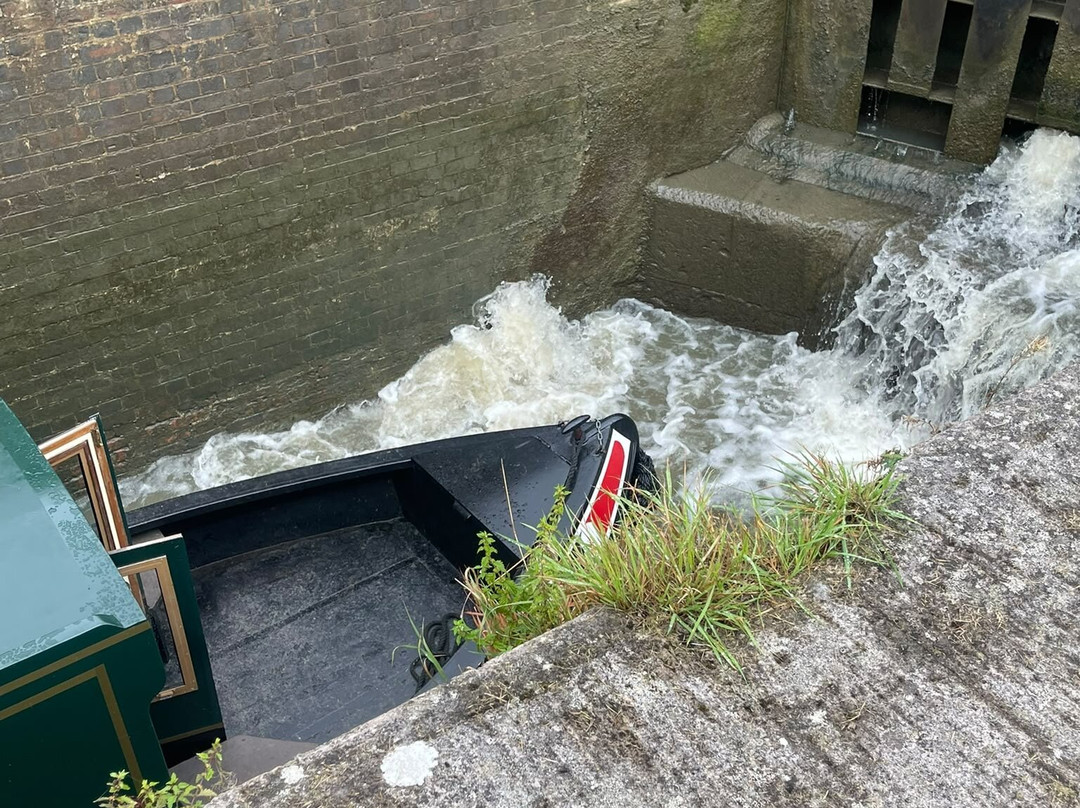 Caen Hill Locks-迪韦齐斯必去景点