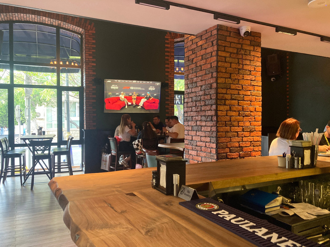 Munchen Pub