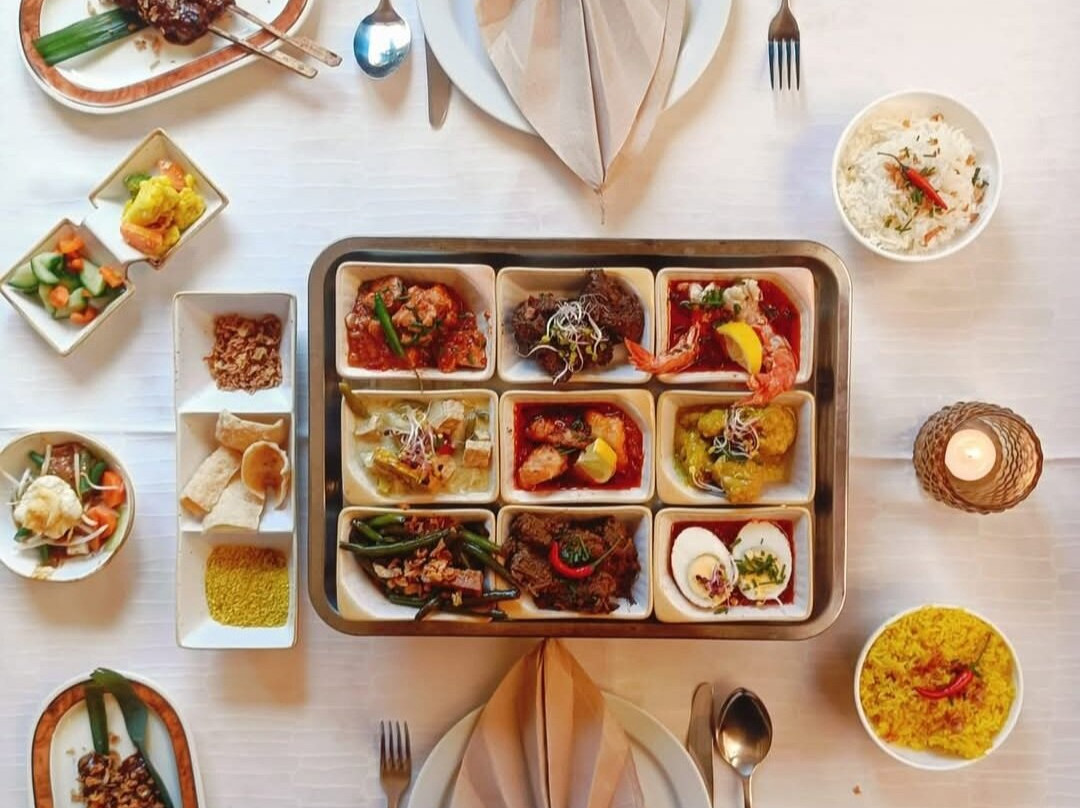 Restaurante Isla Bali