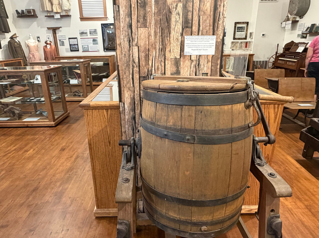 Kanab Museum-卡纳布必去景点
