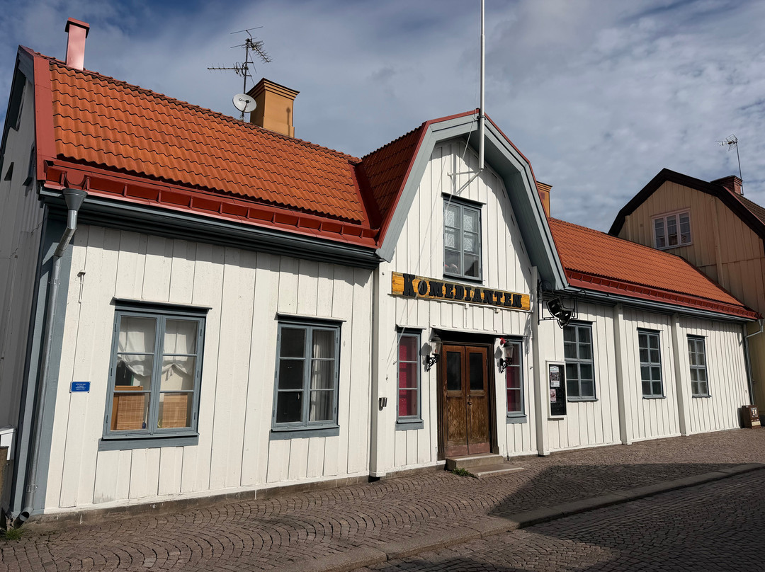 Vimmerby Stadtführung-Vimmerby必去景点