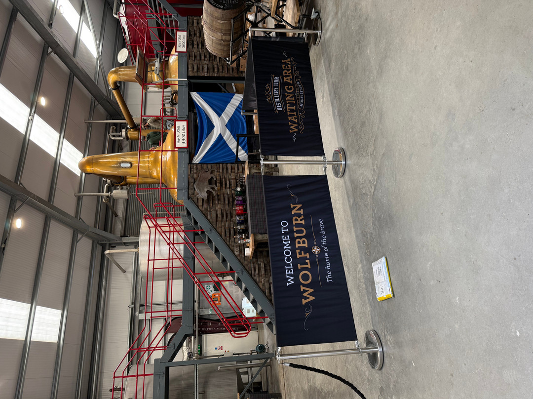 Wolfburn Distillery-Thurso必去景点