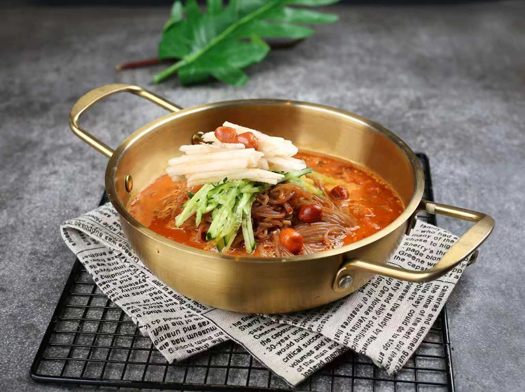 Hansik BBQ Coreano
