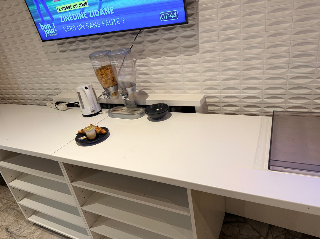 梅斯火车站塞西尔酒店主图