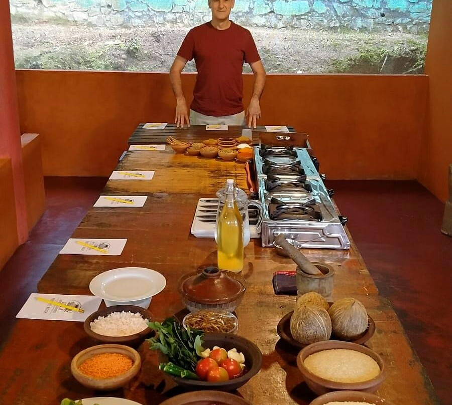Ella Spice Garden Cooking School-埃勒必去景点