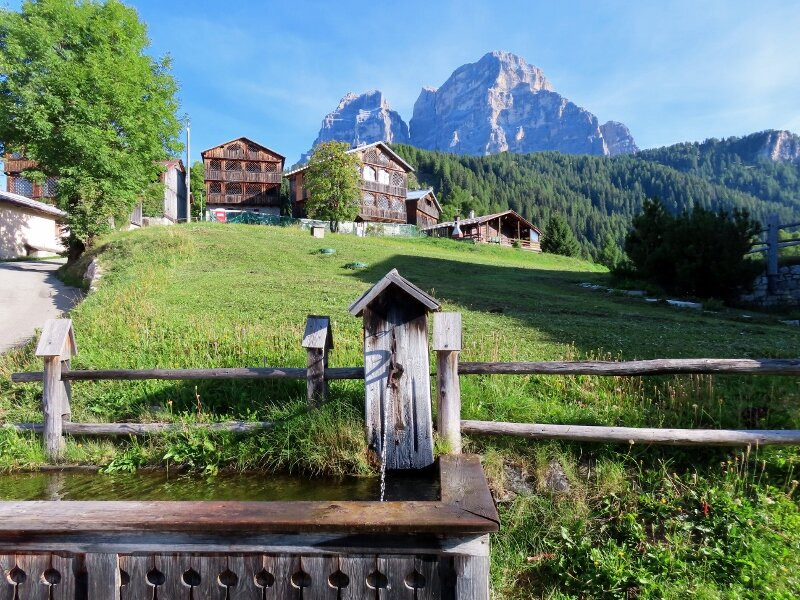 Villaggio di Coi-Zoldo Alto必去景点