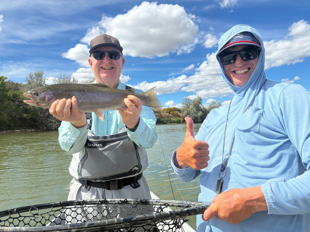 Wyoming Fly Fishing Guide Service-卡斯珀必去景点
