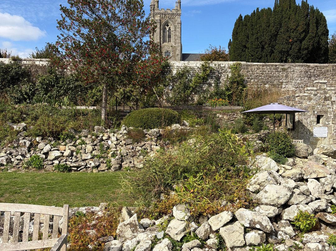 Shaftesbury Abbey Museum & Garden-沙夫茨伯里必去景点