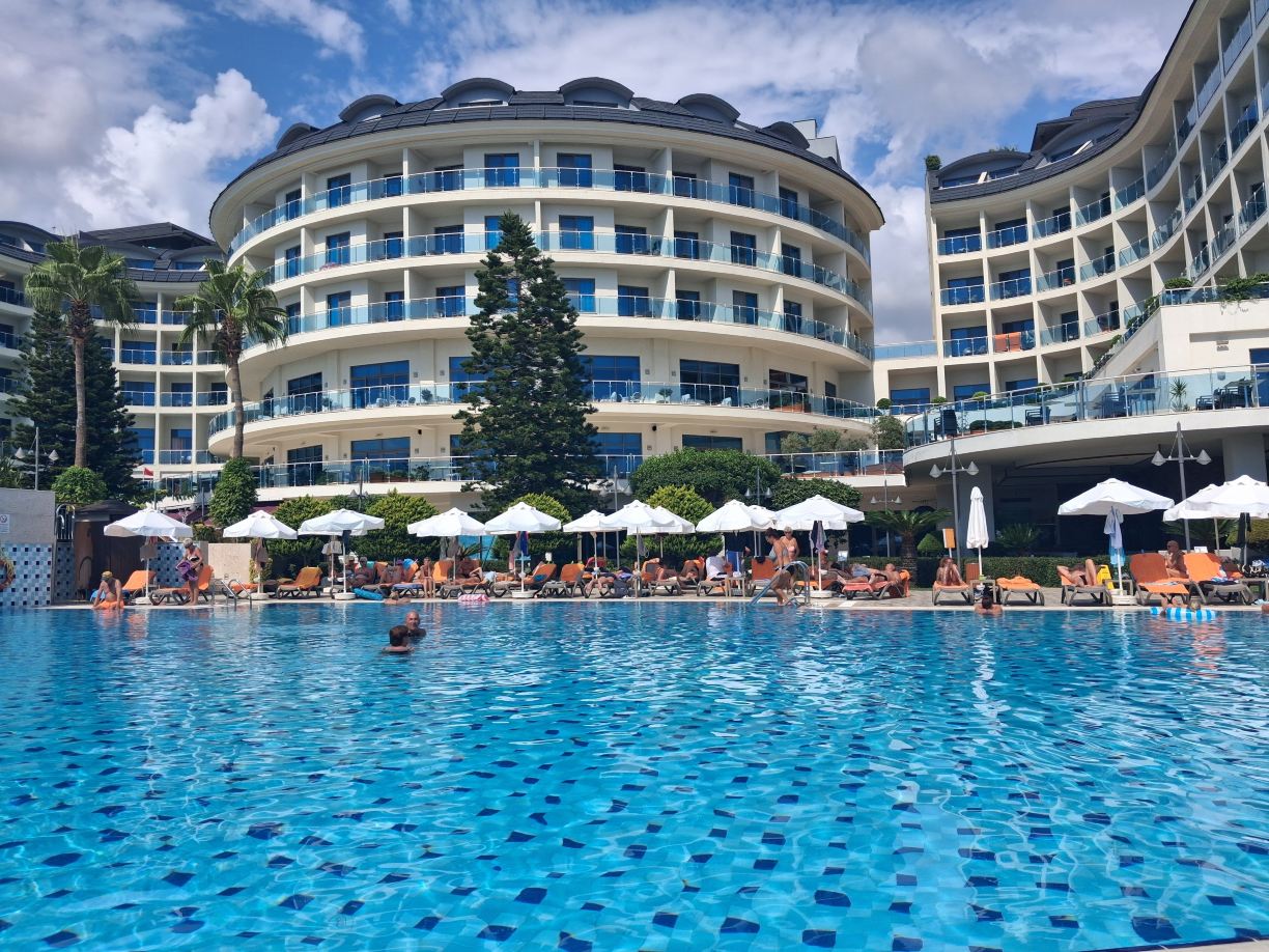Commodore Elite Suites & Spa-旅行者