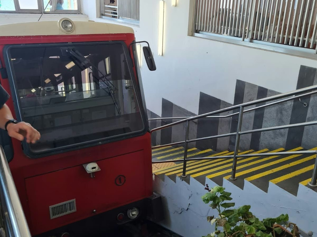 Capri Funicular-Marina Grande必去景点