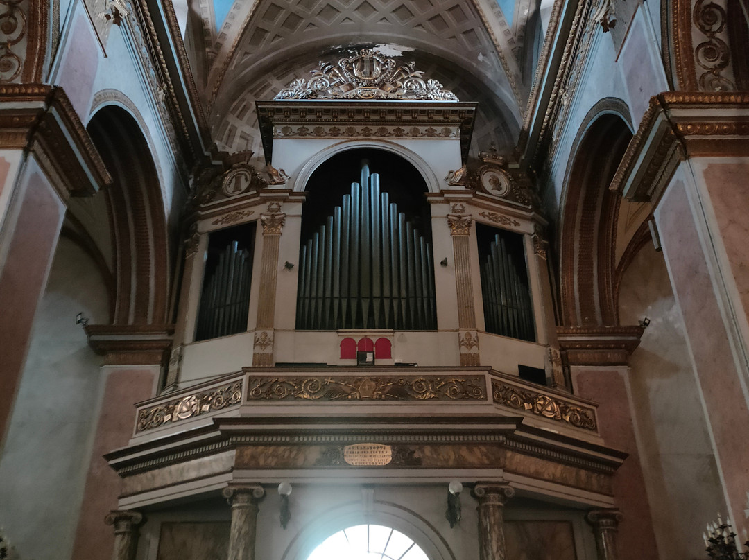 Cathédrale Sainte-Marie de Bastia-Bastia必去景点