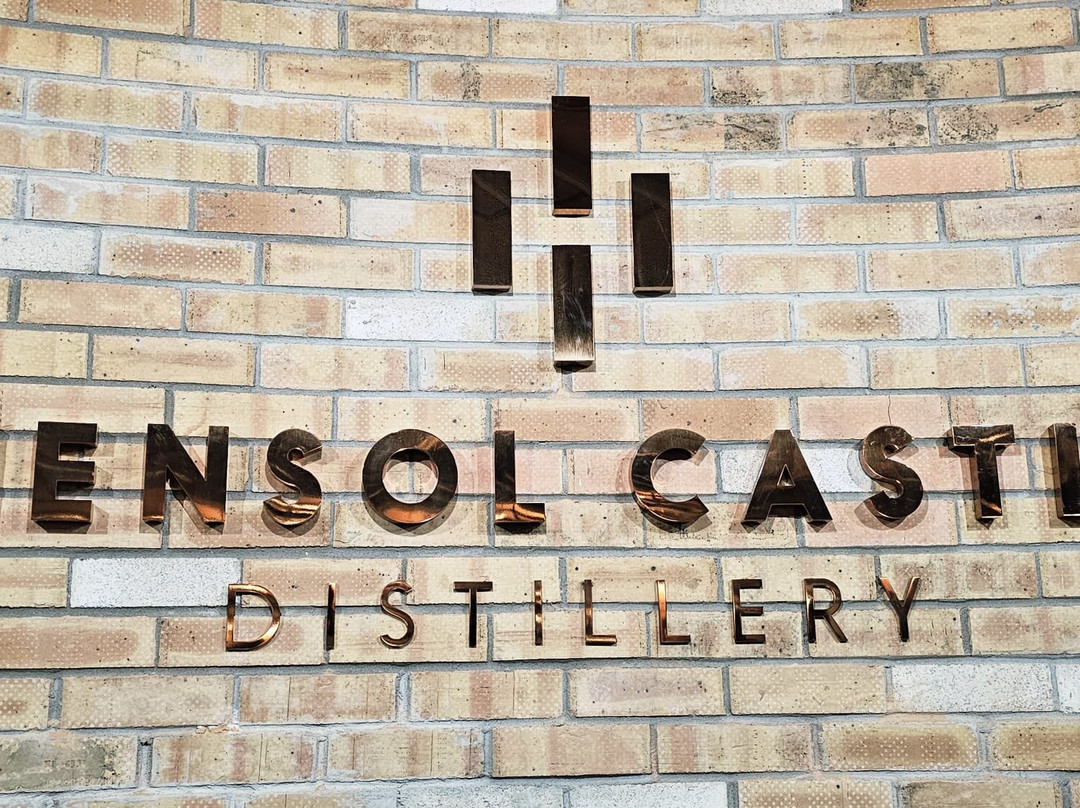 Hensol Castle Distillery-Hensol必去景点