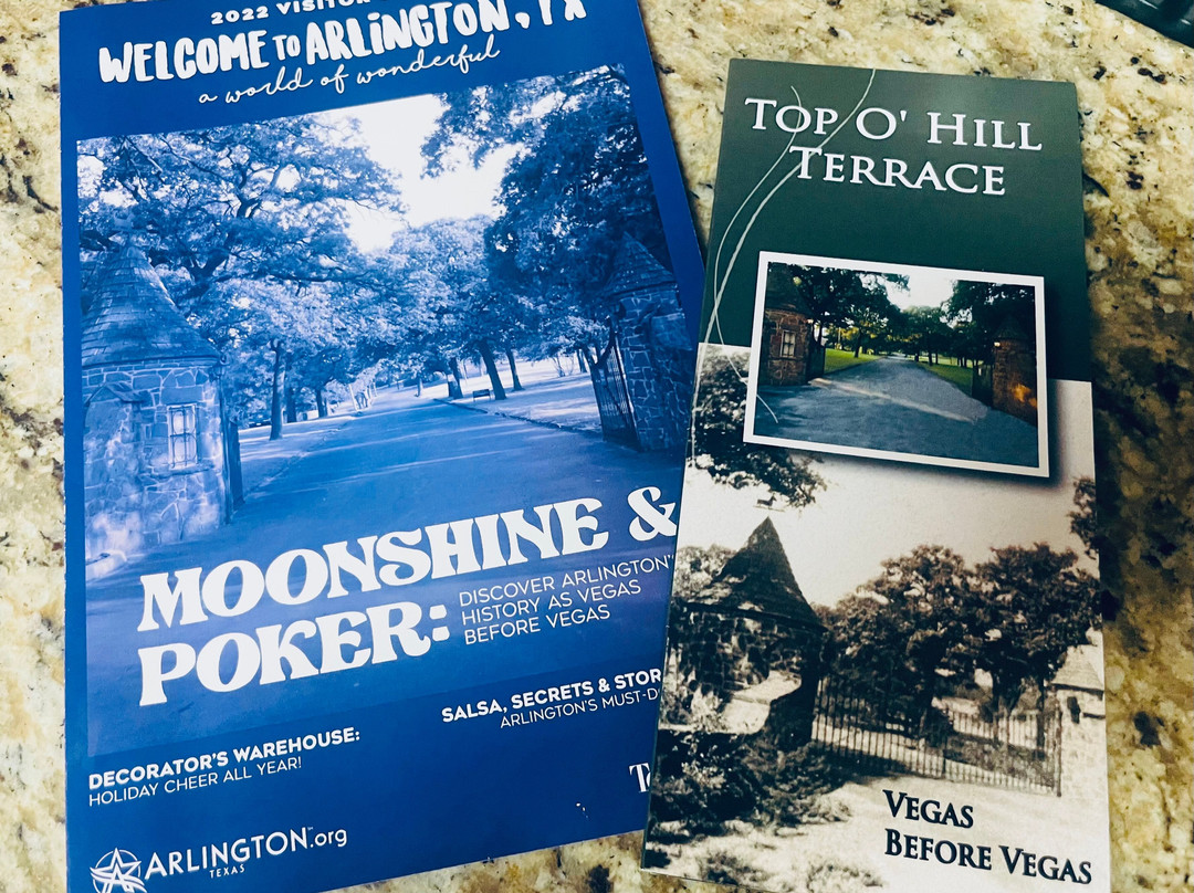 Top O' Hill Terrace-阿灵顿必去景点
