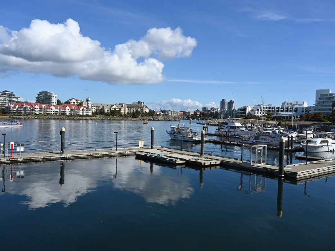Fisherman's Wharf-维多利亚必去景点
