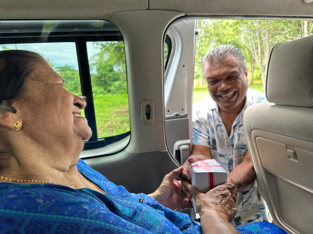 Deema Tours Sri Lanka - Ahangama-Kamburugamuwa必去景点