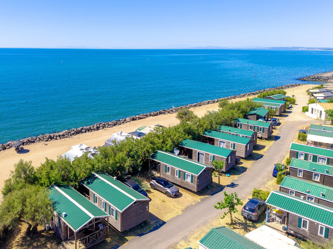 Camping Capfun Flots Bleus