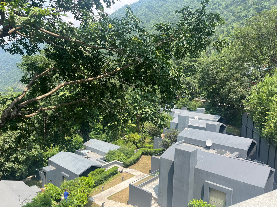 瑞诗凯诗玫瑰色恒河旅馆主图