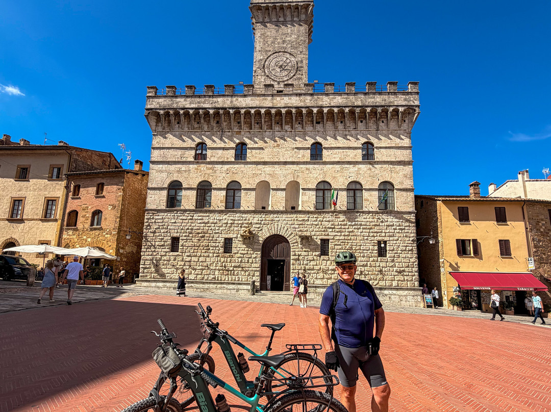 Tours in Tuscany-Murlo必去景点