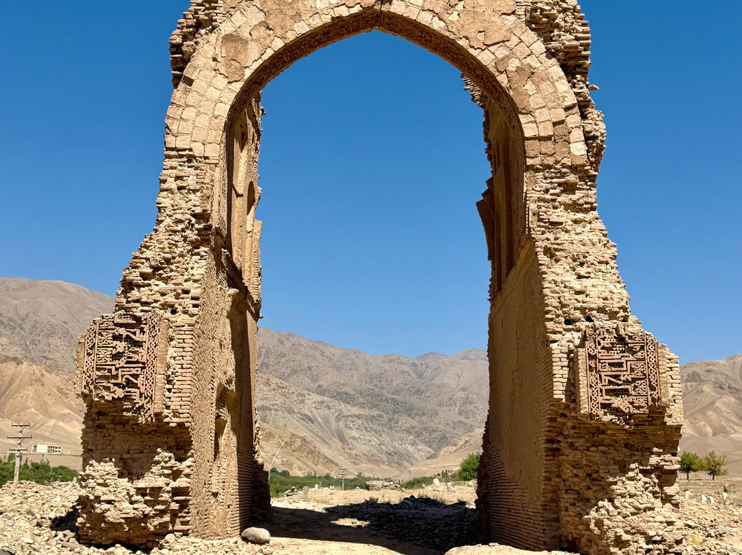 Let's Be Friends-Mazar-i-Sharif必去景点