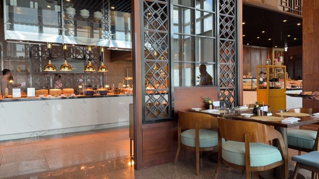 河内地标72洲际酒店&度假村-旅行者
