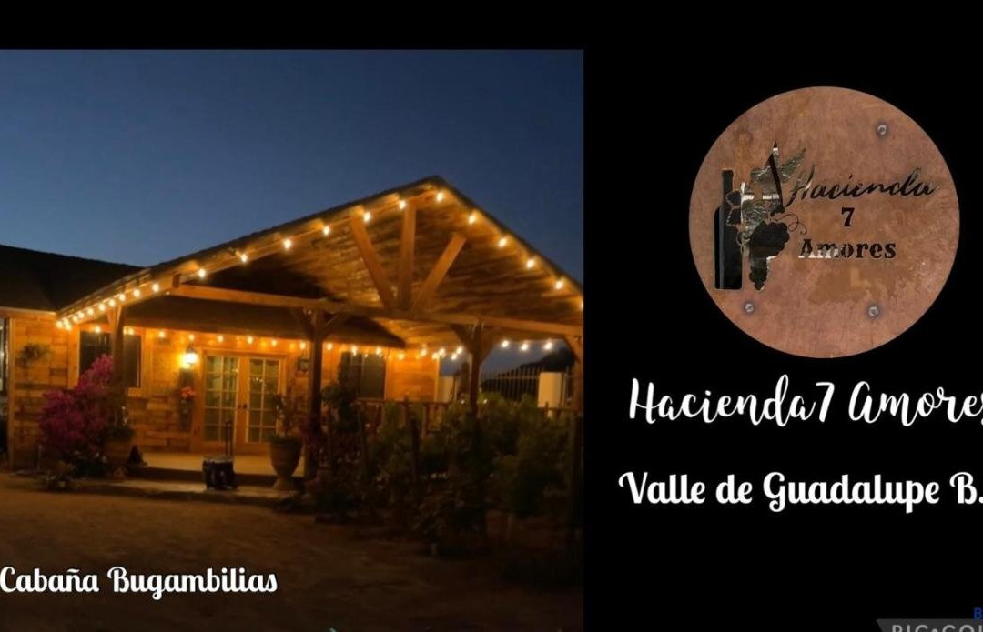 Hacienda 7 Amores