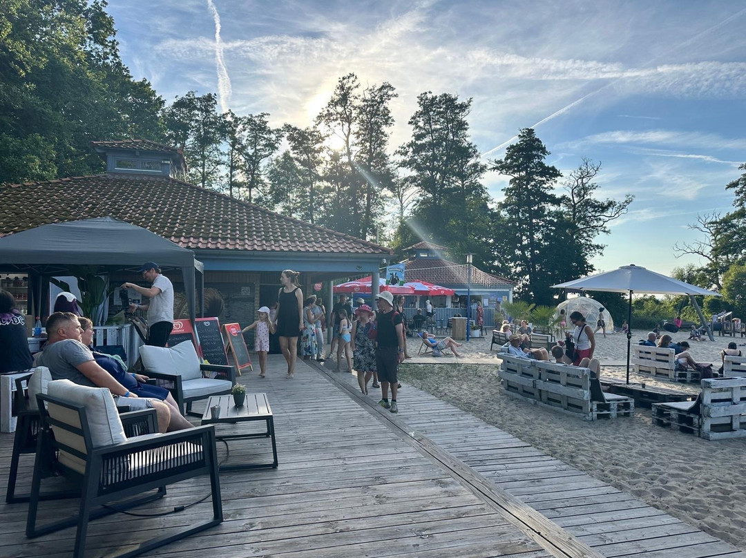 Bellini Beach Ueckermünde, Ortsteil Bellin-Ueckermunde必去景点