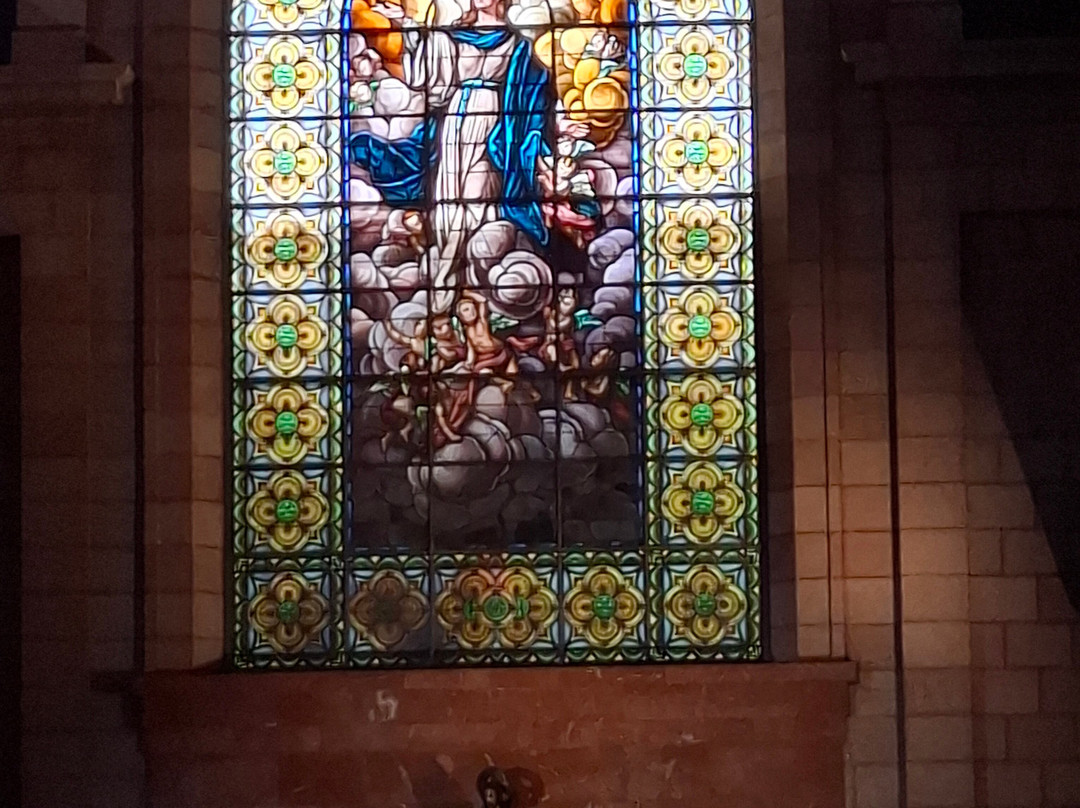 Iglesia of La Asuncion-Cangas de Onis必去景点